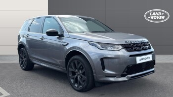 Land Rover Discovery Sport 2.0 D200 R-Dynamic SE 5dr Auto Diesel Station Wagon